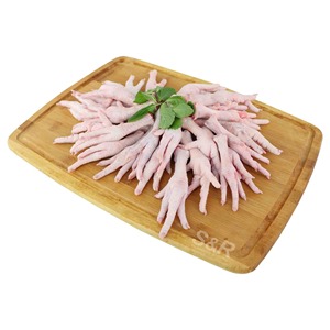 Patas de pollo de alta calidad en venta, ideales para exportación y suministro local. - Product Image 1