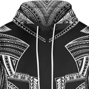 Sweat-shirts à capuche en polyester de haute qualité pour enfants et adultes, tailles US, vierges pour sublimation, effet décoloré - Product Image 4