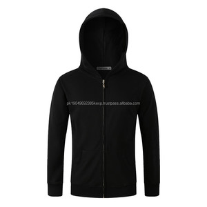 Sweat-shirts à capuche unisexes à fermeture éclair, directement de l'usine, sweat-shirts à capuche à fermeture éclair intégrale - Product Image 6