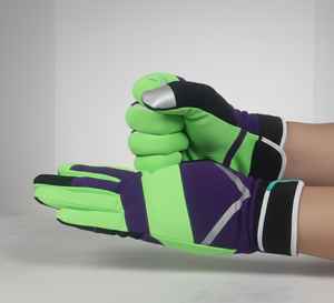 High Quality Baseball Batting Gloves Wholesale Baseball Batting Gloves Custom Logo Sports Glove - Product Image 2