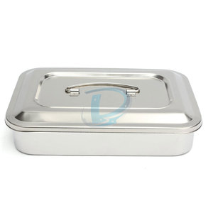Plateaux à instruments réutilisables de qualité supérieure avec poignée confortable pour une utilisation facile - Product Image 3