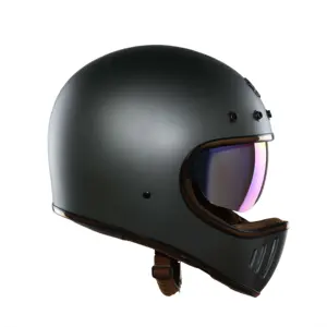 Casque intégral Royal M141K OEM ODM - Coque en ABS, construction en polycarbonate, homologué DOT, fermeture rapide, visière à lentille unique - Product Image 5