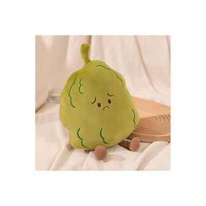 Cute Carrot Plush Toys Set In <b>Basket</b> 20cm Soft Stuffed Animals For Kids Unisex <b>Easter</b> <b>Gift</b> Embroidered Design - Product Image 5