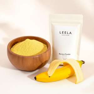 Polvo de Plátano Amarillo Maduro Premium |   Polvo de plátano 100% natural deshidratado por pulverización |   Suministro a Granel de Grado Alimenticio - Product Image 5
