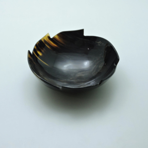 ชามตกแต่งทำจากเขาควายแท้ ดีไซน์สวยหรู ชามเสิร์ฟ ชามสลัด ราคาโรงงานถูกมาก - Product Image 1