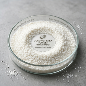 Leche de Coco y Crema en Polvo de Grado Alimenticio, Extracto Herbal con Suministro Activo de Vitaminas en Envase de Tambor - Product Image 2