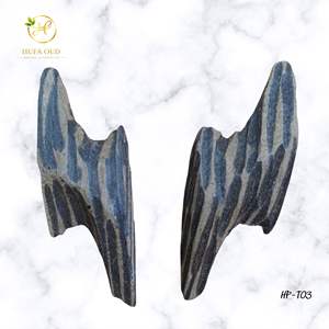 Incienso de madera de Oud Tiger HP-TO3 de HUFA, 100% natural, aroma dulce y rico a madera y miel, origen Vietnam. - Product Image 1