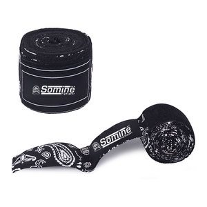 ผ้าพันมือชกมวยน้ำหนักเบาพิมพ์ลายตามสั่ง ผลิตจากโรงงาน คุณภาพสูง สำหรับการฝึกซ้อม - Product Image 1