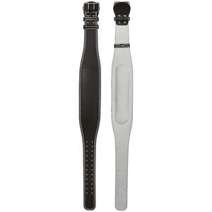 Cinturón de Gimnasio Reforzado de Cuero Genuino, Cinturón de Levantamiento de Pesas Ajustable de Una Sola Hebilla, Fabricante OEM, Suministro al por Mayor - Product Image 1