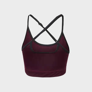 สปอร์ตบราสำหรับผู้หญิงสปอร์ตบราสำหรับเล่นกีฬาปรับได้2026ใส่สบาย - Product Image 5