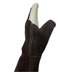 New Arrival Welding <b>Gloves</b> Full Length Wholesale Price Finger Work Wear <b>Gloves</b> <b>For</b> Adults New Style Welding <b>Gloves</b> - Product Image 5