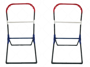 Waising บันไดบอลพับได้แบบพกพา4ตัวสำหรับเล่นเกมสนุกเล่นกีฬาและความบันเทิงทั้งในร่มและกลางแจ้ง - Product Image 4