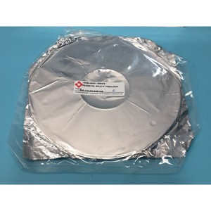 TOSOH 805-139-AM-B4R-249 PEDESTAL SHIELD 8" - Equipo y piezas de semiconductores de confianza de la marca global legada - Product Image 1