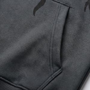 Sweat-shirts pour hommes de taille personnalisée les plus populaires, nouveau style respirant, couleur personnalisée, qualité supérieure, molleton doux, streetwear - Product Image 5