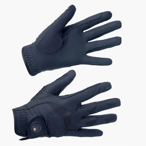 Gants d'équitation haute performance pour hommes et femmes, pour l'entraînement et la compétition équestre, confortables et respirants - Product Image 6