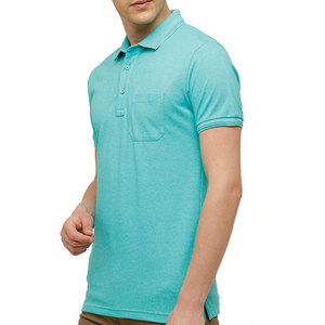 Camisetas Polo para Hombre Cómodas y de Fácil Ajuste, Tela Ligera para Gimnasio, Entrenamiento, Uso Casual, Actividades al Aire Libre - Product Image 2