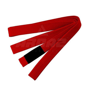 Cinturón de Karate Profesional en Oferta, Cinturón de Karate Tradicional con Costuras Reforzadas y Tacto Suave - Product Image 4