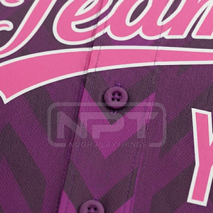Produit tendance 2025, nouvelle arrivée, maillot de baseball de haute qualité, pas cher, 100% polyester - Product Image 6
