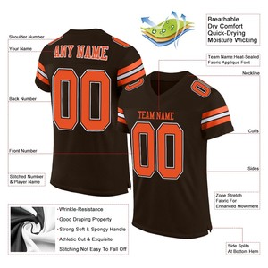 Fabricant de maillots de football pour équipes nationales, conception personnalisée, vente en gros, directement de l'usine, fournisseur OEM ODM, séchage rapide, numéro du joueur - Product Image 4