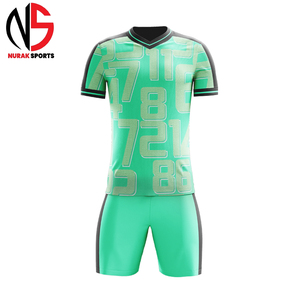 Maillots de football personnalisables style 2026 – Nouveaux designs, impression par sublimation, haute qualité, pour adultes, manches courtes - Product Image 5