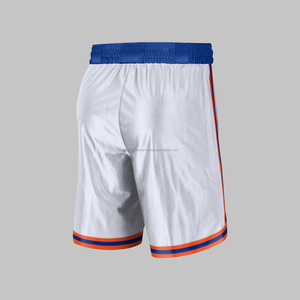 Ensemble de maillots de basket-ball pour hommes Vêtements de sport personnalisés de haute qualité Shorts d'uniforme respirants de grande taille Pantalons pour adultes et enfants Équipe - Product Image 4
