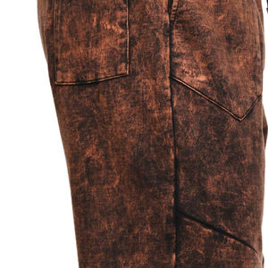 Lightweight Unisex Vintage Acid Wash Casual Straight Joggers Custom <b>Log</b> Men's Pants Washed - Product Image 6