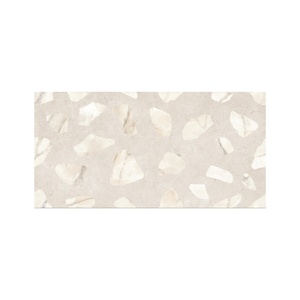 Indoor Outdoor Terrazzo Effect Porcelain Tiles for <b>Patio</b> Balcony Bathroom and Kitchen Wall and <b>Floor</b> Applications - Product Image 2
