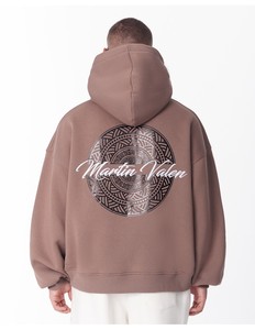 Sweat à capuche de haute qualité 100% coton, style streetwear, anti-rétrécissement, pour hommes, en vente à bas prix - Product Image 5