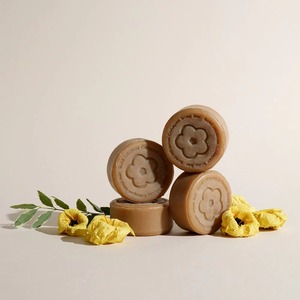 CP Collagen Bar <b>Soap</b> with Ginseng & Saponin Whitening Moisturizer for All Skin Types Organic Ingredients Handmade Korean <b>Soap</b> - Product Image 1