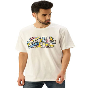 Camiseta de gran tamaño personalizada y pantalones cortos de malla de secado rápido para hombres Ropa informal con estampado de manga corta con cuello redondo de fabricantes - Product Image 1