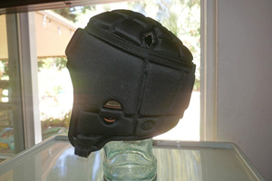 Casco de Fútbol Americano Personalizado al por Mayor, Casco 7on7, Casco Protector de EVA, Protector de Cabeza para Fútbol - Product Image 5
