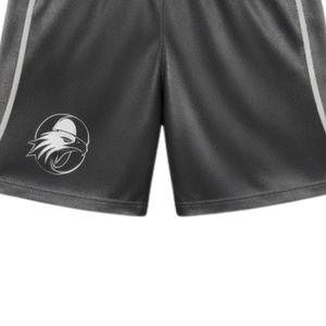 Pantalones Cortos de Boxeo Grises para Hombre, Ropa Deportiva para Combate, Entrenamiento, Competición, Ropa Deportiva de Alto Rendimiento - Product Image 5