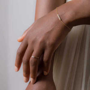 ZAWO HOUSE <b>925</b> Sterling <b>Silver</b> Unisex Vintage Pear Moissanite Engagement <b>Ring</b> Freshwater Pearl Gold Plating Luxury Pave Setting - Product Image 4