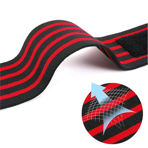 High Resistance Comfortable Heavy Duty Breathable Wrist <b>Wraps</b> Weightlifting Gym Training Waterproof Protection Wrist Belt - Product Image 6