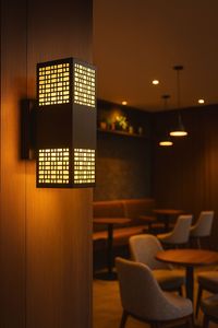 <b>Touch</b> Control 25cm Viet Nam 3500K (Warm White) Steel/inox LED Wall Light for Living Room Bedroom Hallway 300 lm Modern/Japanese - Product Image 3