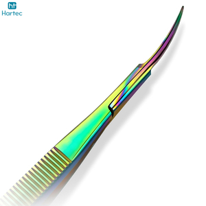 Tijeras para Cutículas de Acero Inoxidable Duradero con Acabado Vibrante Arcoíris, Producto de Última Tendencia 2026 de Buen Proveedor - Product Image 5