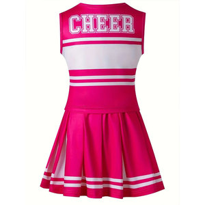 Uniformes Personalizados de Porristas |   Uniformes de Animadoras de Alto Rendimiento para Escuelas, Clubes y Competiciones - Product Image 3