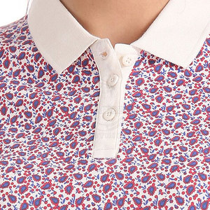 Factory Price Women Polo Shirts Top Selling Women Polo Shirts Best Product Women Polo Shirts - Product Image 6