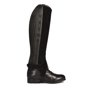 Vente en gros VALNERO INTERNATIONAL Demi-gambes de moto Qualité supérieure Prix raisonnable Matériel en cuir confortable Personnalisé OEM - Product Image 5