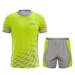 Vêtements de course de qualité supérieure, tissu respirant, vêtements de sport pour l'entraînement sur piste, les exercices et les événements de course - Product Image 1