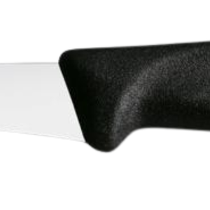 Couteaux à éplucher courbés à manche noir en acier inoxydable, lames tranchantes pour la cuisine, pour éplucher les fruits et légumes, garnir et couper - Product Image 4