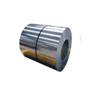 Bobine/Tôle/Rouleau d'acier galvanisé, laminé à froid, galvanisé à chaud, norme ASTM SGCC, pour service de découpe de plaques de chaudière - Product Image 1
