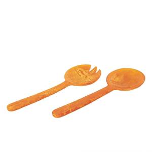 Accessoires de salade, outils de table sophistiqués, accessoires de table artistiques, collection de service haut de gamme pour la maison et les réceptions. - Product Image 4