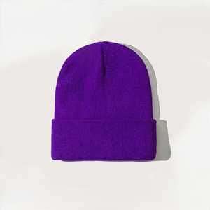 High Quality Custom Women's Winter <b>Beanie</b> Fashionable Colorful Knitted <b>Wool</b> & Acrylic Fabrics Crystal Rhinestone Design <b>Beanies</b> - Product Image 3