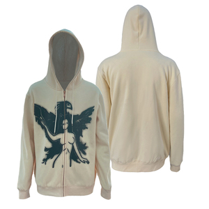 Sudadera con capucha de alta calidad con estampado completo personalizado, sudadera deportiva para hombre, precio reducido, sudaderas con sublimación personalizadas - Product Image 1
