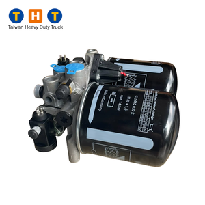 Séparateur d'air (Air Dryer Assy) 4324332780 – Pièces de freinage pour camions Mercedes-Benz, Volvo, Scania (moteur diesel) - Product Image 1