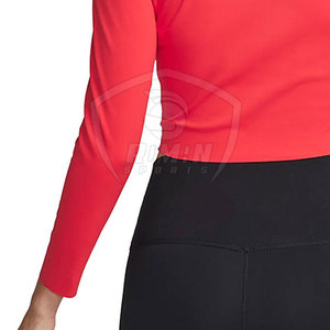 Ropa Deportiva de Otoño 2026 para Mujer, Camiseta Deportiva de Manga Larga para Gimnasio, con Logotipo Personalizado - Product Image 4