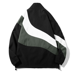 Wholesale ARTIZ INTERNATIONAL Men's Winter <b>Waterproof</b> Windbreaker <b>Jacket</b> <b>Lightweight</b> Breathable Casual Streetwear Outerwear - Product Image 4