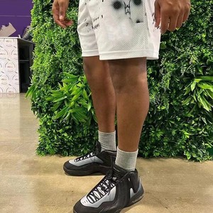 Light Weight Polyester Mesh <b>Shorts</b> for summer Custom Sublimation Embroidery Gym Wear Plain High-Density Fabric High Quality - Product Image 2