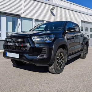 La Mejor Calidad para Camionetas Hilux con Motor Potente, Rendimiento Robusto, Carrocería Duradera, Plástico OEM, Demanda Global del Mercado - Product Image 5
